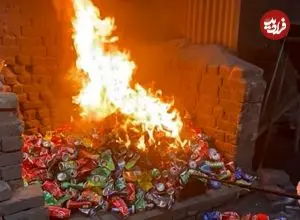 ببینید| فرآیند شگفت انگیز بازیافت قوطی های آلومینیومی و تبدیل آنها به سیم برق