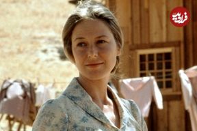 عکس| سفر زمان؛ چهرۀ «کارولین اینگلز» (سریال خانۀ کوچک) بعد از 50 سال در 82 سالگی