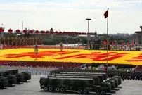 ببینید | برگزاری نمایش دیدنی پهپادها در چین با تصاویری از «اژدهای چینی» و «ققنوس»