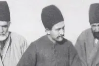 عکس| سفر زمان؛ تصویری از درباریان ناصرالدین شاه در حال استراحت در «کهریزک»