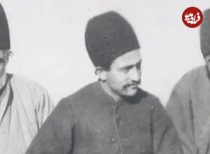 عکس| سفر زمان؛ تصویری از درباریان ناصرالدین شاه در حال استراحت در «کهریزک»