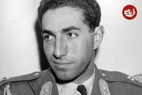 عکس| سفر در زمان؛ «علیرضا و غلامرضا پهلوی» در یک مراسم رسمی؛ دهه 1310