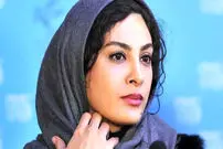 عکس| حدیثه تهرانی و جشن تولد با کیک صورتی در آجودانیه