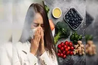 ۲ ویتامینی که بهترین دشمن آلودگی هوا هستند