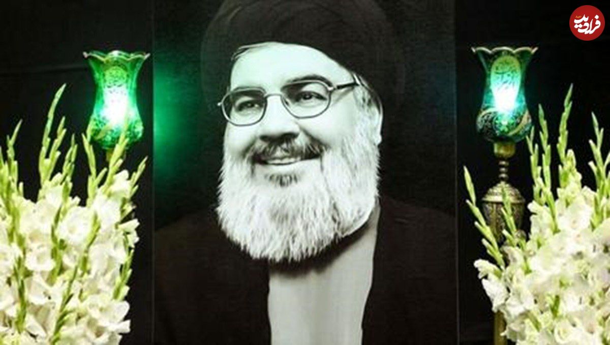 (تصاویر) مکان دفن سید حسن نصرالله در بیروت