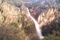 ویدئویی باورنکردنی از آبشار ۲۰۰۰ متریِ عربستان