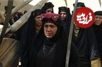 عکس؛ سفر در زمان؛ «زن حمدانی» سریال مختارنامه در 26 سالگی؛ سال 1371