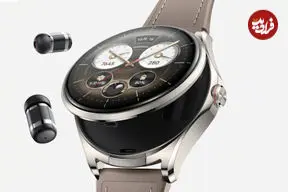 هواوی دوباره ایده ساعت هوشمند با ایرباد داخلی را زنده کرد؛ Watch Buds 2 در راه است