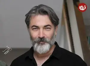 عکس| سفر زمان؛ «پارسا پیروزفر» 31 ساله در کنار «محمدرضا گلزار» 26 ساله در پشت‌صحنه یک فیلم