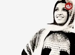 عکس| سفر در زمان؛ چهره «پونه» خواننده قبل انقلاب در 64 سالگی؛ سال 97