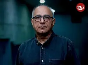 عکس| سفر زمان؛ «بهمن مفید و پرویز پرستویی» در مراسم ختم برادر مرتضی عقیلی؛ سال 98