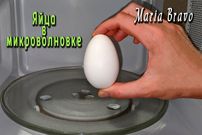ببینید؛ 4 روش آسان برای پخت تخم مرغ در مایکروفر