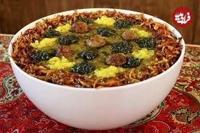 طرز تهیه آش ساک؛ یک آش خوشمزه و مشهور مخصوص گرگانی ها