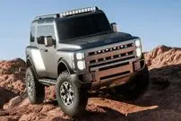 تصاویر| کانسپت هیوندای Boulder رونمایی شد؛ ورود جدی به دنیای پیکاپ‌های خشن