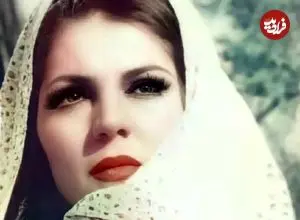 عکس| سفر در زمان؛ «فروزان 34 ساله» در کنار «منوچهر وثوق 28 ساله»؛ سال 50