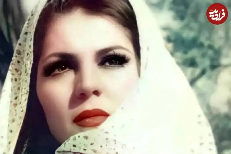 عکس| سفر در زمان؛ «فروزان 34 ساله» در کنار «منوچهر وثوق 28 ساله»؛ سال 50