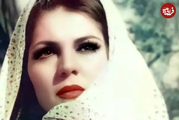 عکس| سفر در زمان؛ «فروزان 34 ساله» در کنار «منوچهر وثوق 28 ساله»؛ سال 50