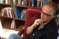 عکس| سفر زمان؛ «سعید کنگرانیِ» 20 ساله در نمایی از فیلم دایره مینا؛ سال 1353