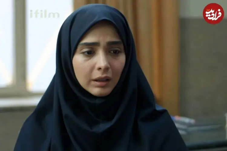 عکس| سفر در زمان؛ تیپ متفاوت «یاسمن» سریال لحظه گرگ و میش در یک مراسم؛ سال 1403