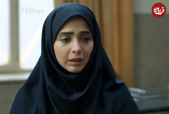 عکس| سفر در زمان؛ تیپ متفاوت «یاسمن» سریال لحظه گرگ و میش در یک مراسم؛ سال 1403