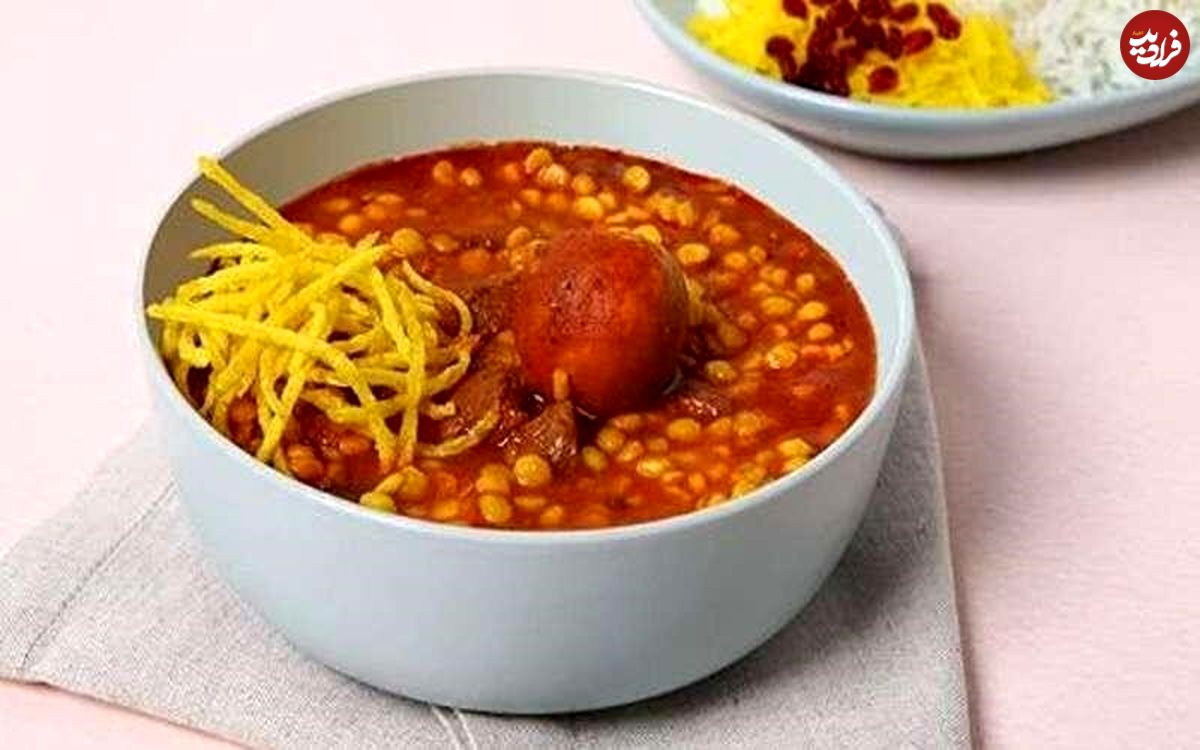 رمز و راز درست کردن قیمه درباری خوشمزه