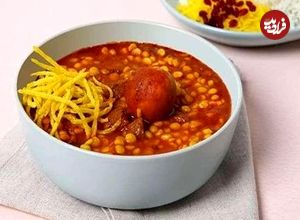 رمز و راز درست کردن قیمه درباری خوشمزه
