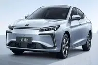 همه چیز درباره تاکسی‌های جدید و برقی تهران؛ یک خودروی معمولی چینی