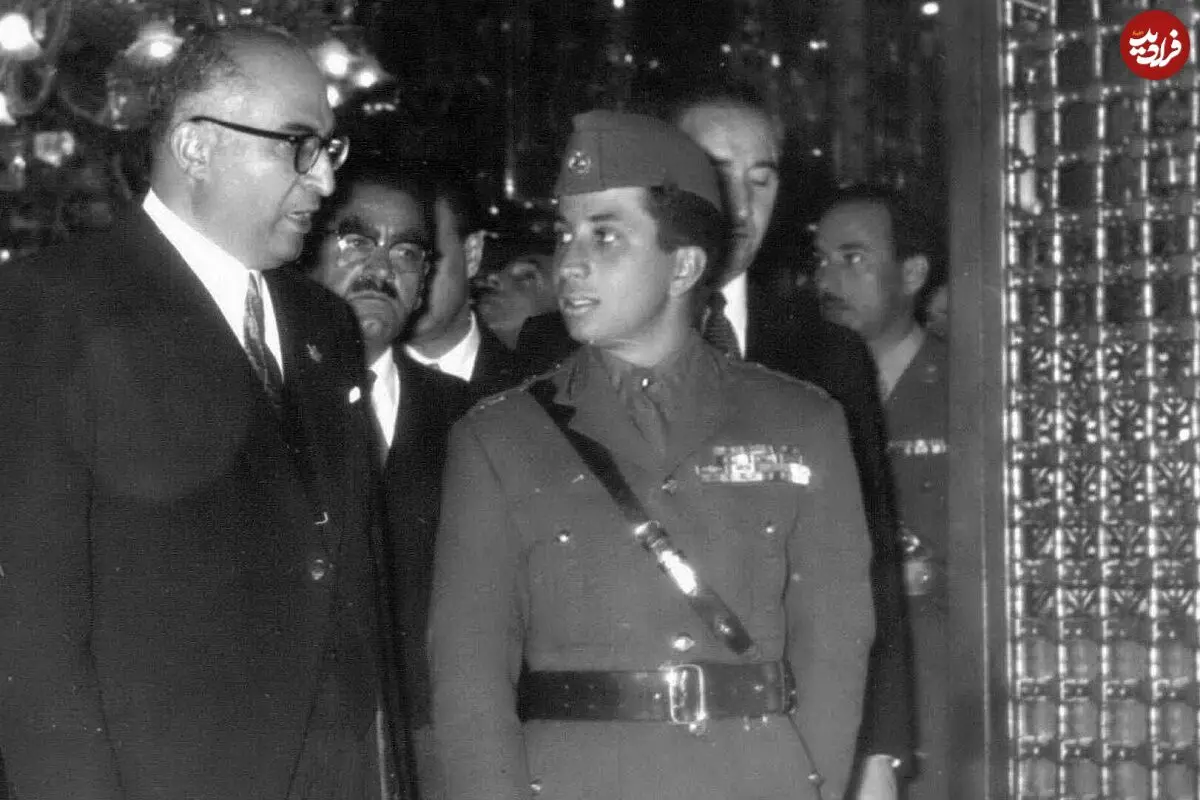 عکس؛ سفر در زمان؛ ظاهر «فیصل دوم، آخرین پادشاه عراق و خواستگار شهناز پهلوی» در کودکی و نوجوانی