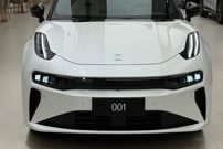 تصاویر| رکوردهای عجیب برای یک ماشین چینی