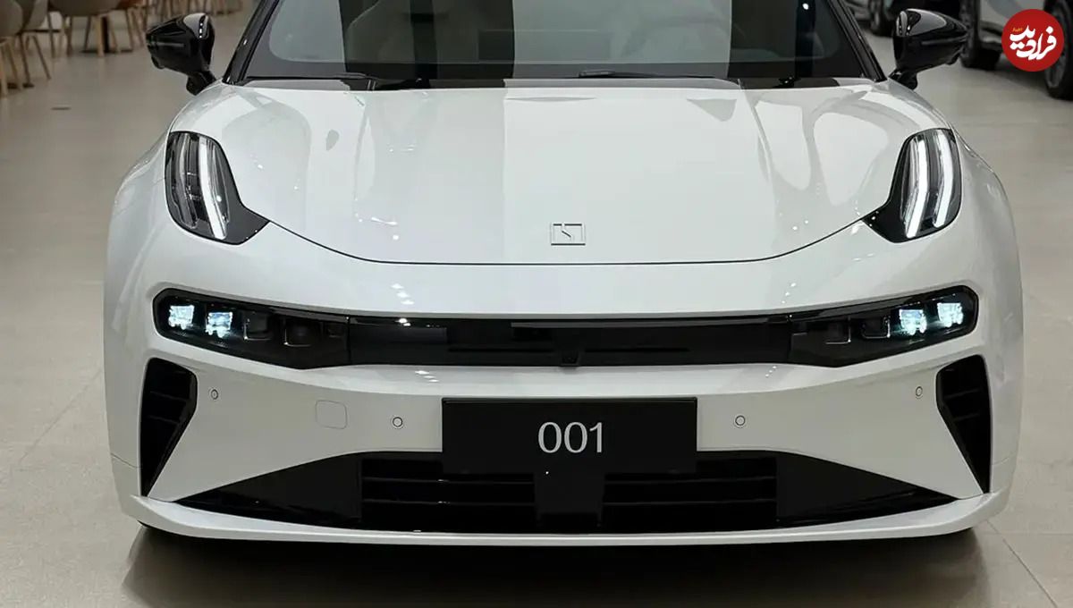 تصاویر| رکوردهای عجیب برای یک ماشین چینی