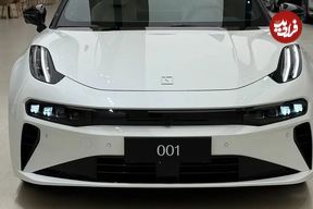 تصاویر| رکوردهای عجیب برای یک ماشین چینی