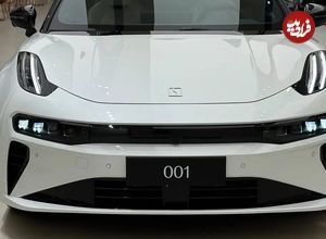 تصاویر| رکوردهای عجیب برای یک ماشین چینی