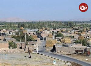 (تصاویر) «روستای حسنلوی آذربایجان غربی» شاهکاری برای ثبت جهانی