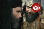 عکس| سفر به تاریخ؛ گفتگوی «داود میرباقری» با «کیان ایرانی و مختار ثقفی» در بیابان