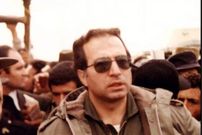 عکس؛ سفر به تاریخ؛ «شهید سرلشکر فکوری»  قبل از انقلاب در یک کلاس آموزشی در آمریکا
