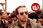 عکس؛ سفر به تاریخ؛ «شهید سرلشکر فکوری»  قبل از انقلاب در یک کلاس آموزشی در آمریکا