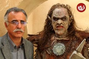 عکس| سفر زمان؛ چهرۀ واقعی «جن سریال مختارنامه» در کنار برادرانش «حسین و مهدی پاکدل»