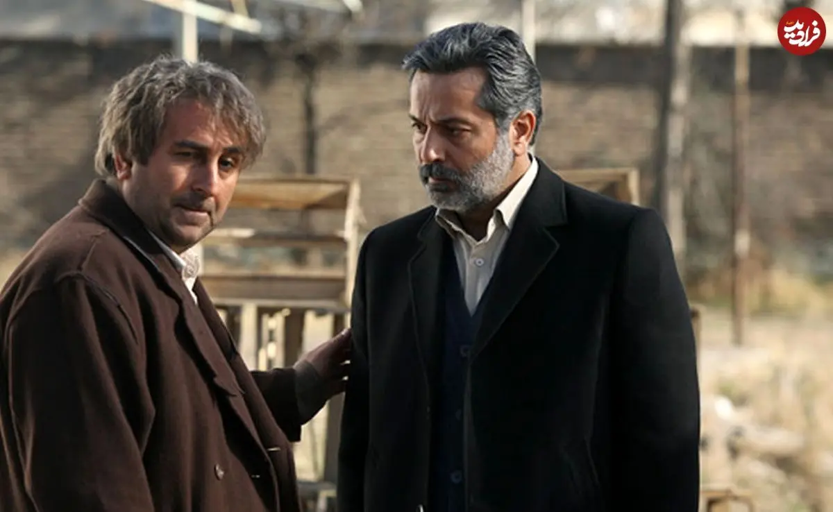 عکس| سفر زمان؛ چهرۀ «طاها» (سریال آوای باران) در 31 سالگی در اولین فیلمش؛ سال 81