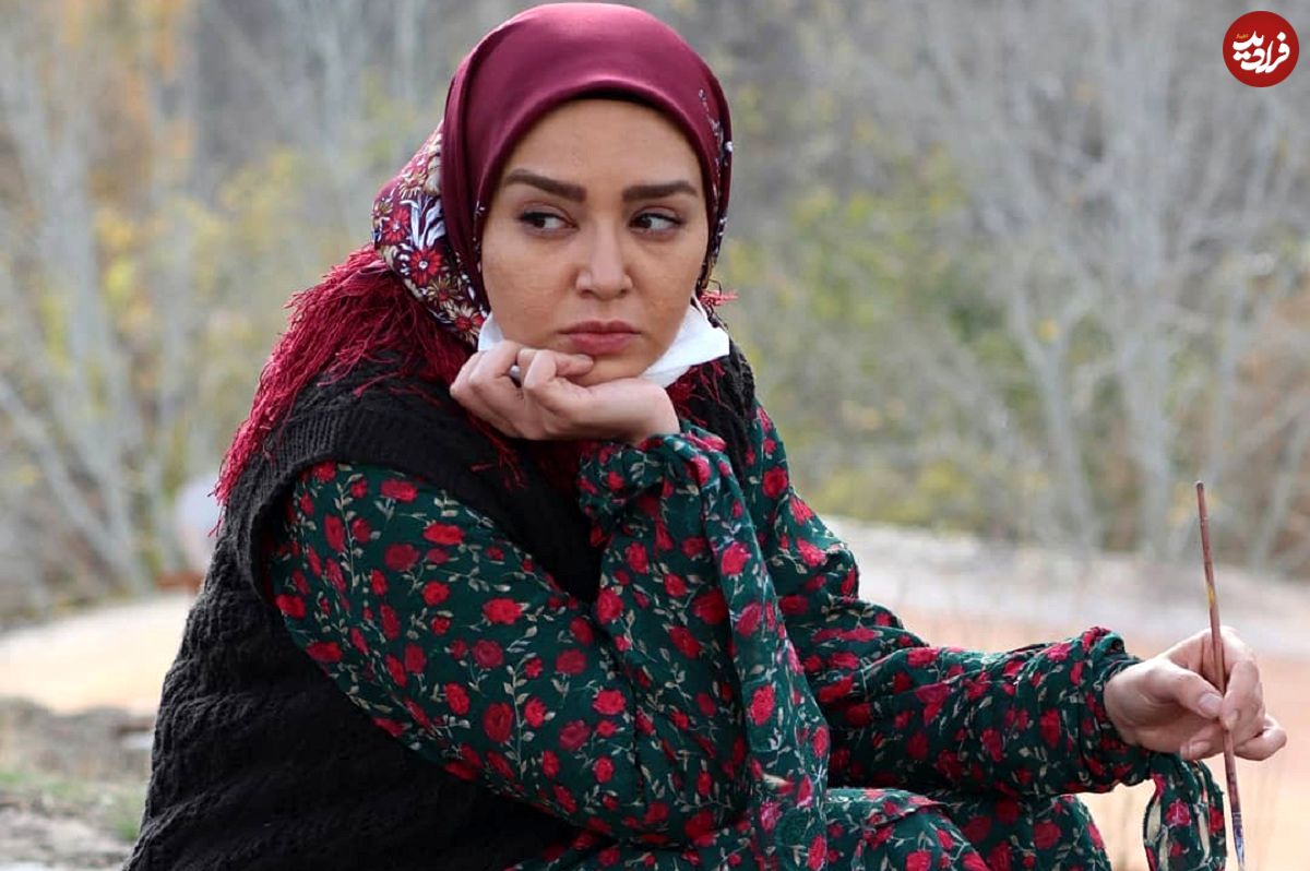 عکس| سفر در زمان؛ «شیرین» سریال نون خ در لباس کردی در 33 سالگی؛ سال 99