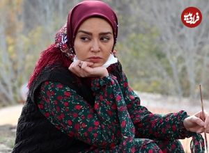 عکس| سفر در زمان؛ «شیرین» سریال نون خ در لباس کردی در 33 سالگی؛ سال 99