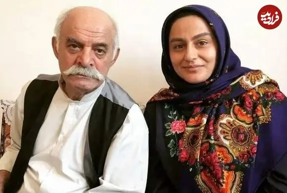 عکس| سفر زمان؛ «سیروس گرجستانی» در 51 سالگی در کنار «ماهایا پطروسیان» در آمریکا