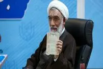 (تصاویر) مصطفی پورمحمدی کیست؟ + بیوگرافی و سوابق