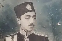 عکس؛ سفر در تاریخ؛ «مرضیه خانم، دلباخته‌ محمدحسن میرزا، ولیعهد احمدشاه»؛ دهه 1290