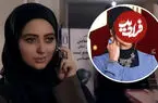 عکس| حضور نفیسه روشن، بازیگر «اغما» در جشن روز ملی سینمای ایران