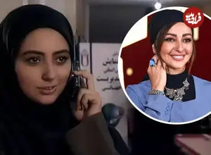 عکس| حضور نفیسه روشن، بازیگر «اغما» در جشن روز ملی سینمای ایران