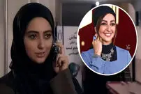 عکس| حضور نفیسه روشن، بازیگر «اغما» در جشن روز ملی سینمای ایران