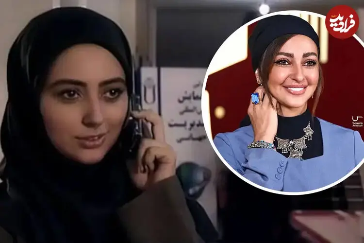 عکس| حضور نفیسه روشن، بازیگر «اغما» در جشن روز ملی سینمای ایران