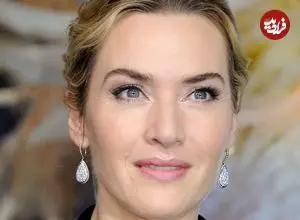 عکس| سفر در زمان؛ «کیت وینسلت» در 29 سالگی و با چهره متفاوت در نیویورک؛ سال 1383