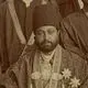 عکس| سفر زمان؛ یک مرد ثروتمند در دوران قاجار در کنار همراهان و برده‌های سیاهپوستش