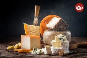 ۸ نوع از بهترین پنیرها برای سلامت بدن؛ کدام برای قلب و کدام برای کنترل وزن مفید است؟